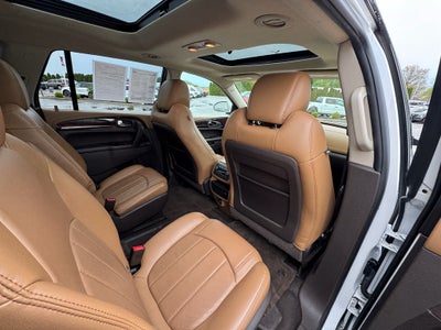 2017 Buick Enclave Premium AWD