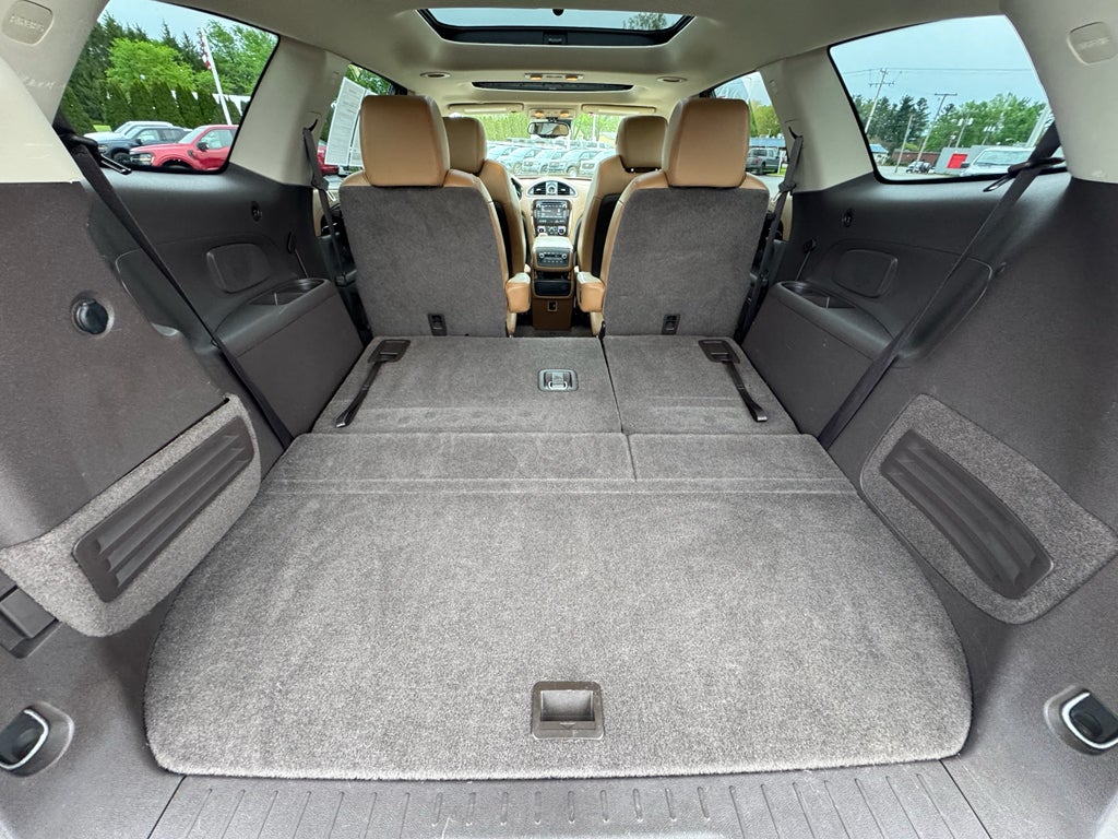 2017 Buick Enclave Premium AWD