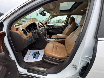 2017 Buick Enclave Premium AWD