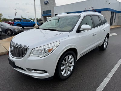 2017 Buick Enclave Premium AWD