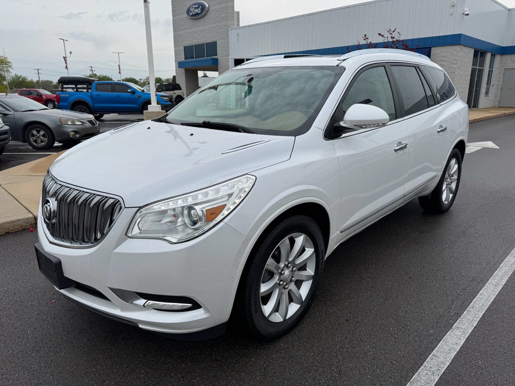 2017 Buick Enclave Premium AWD