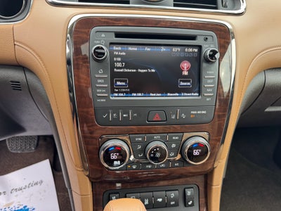 2017 Buick Enclave Premium AWD