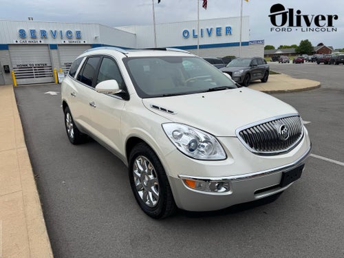 2012 Buick Enclave Premium AWD