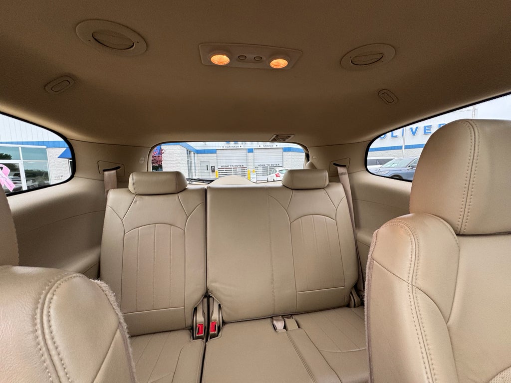 2012 Buick Enclave Premium AWD