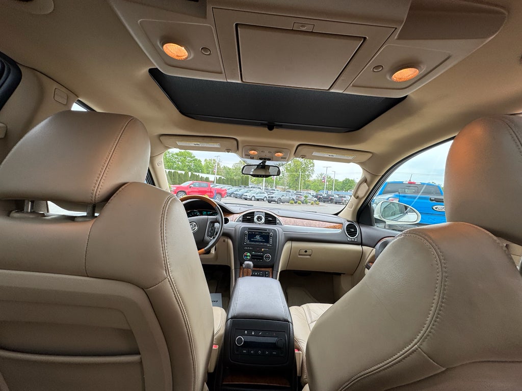 2012 Buick Enclave Premium AWD