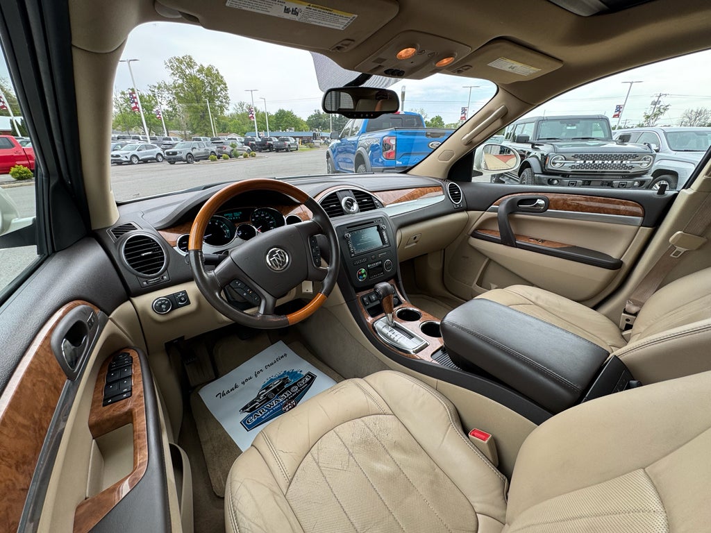 2012 Buick Enclave Premium AWD