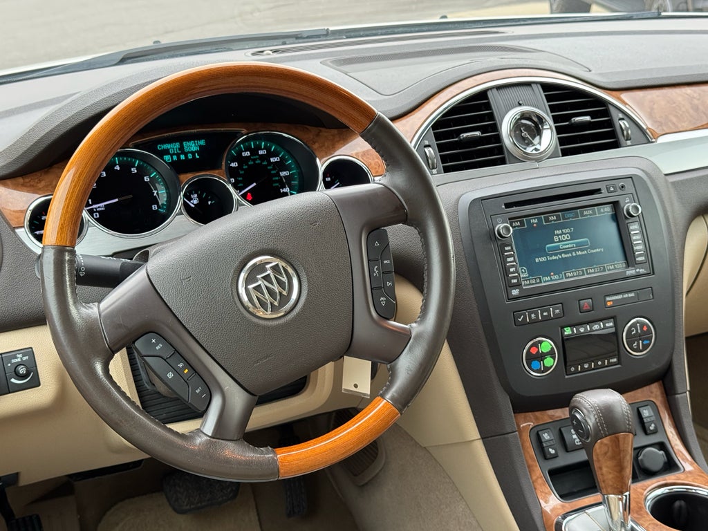 2012 Buick Enclave Premium AWD