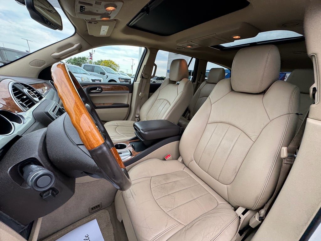 2012 Buick Enclave Premium AWD