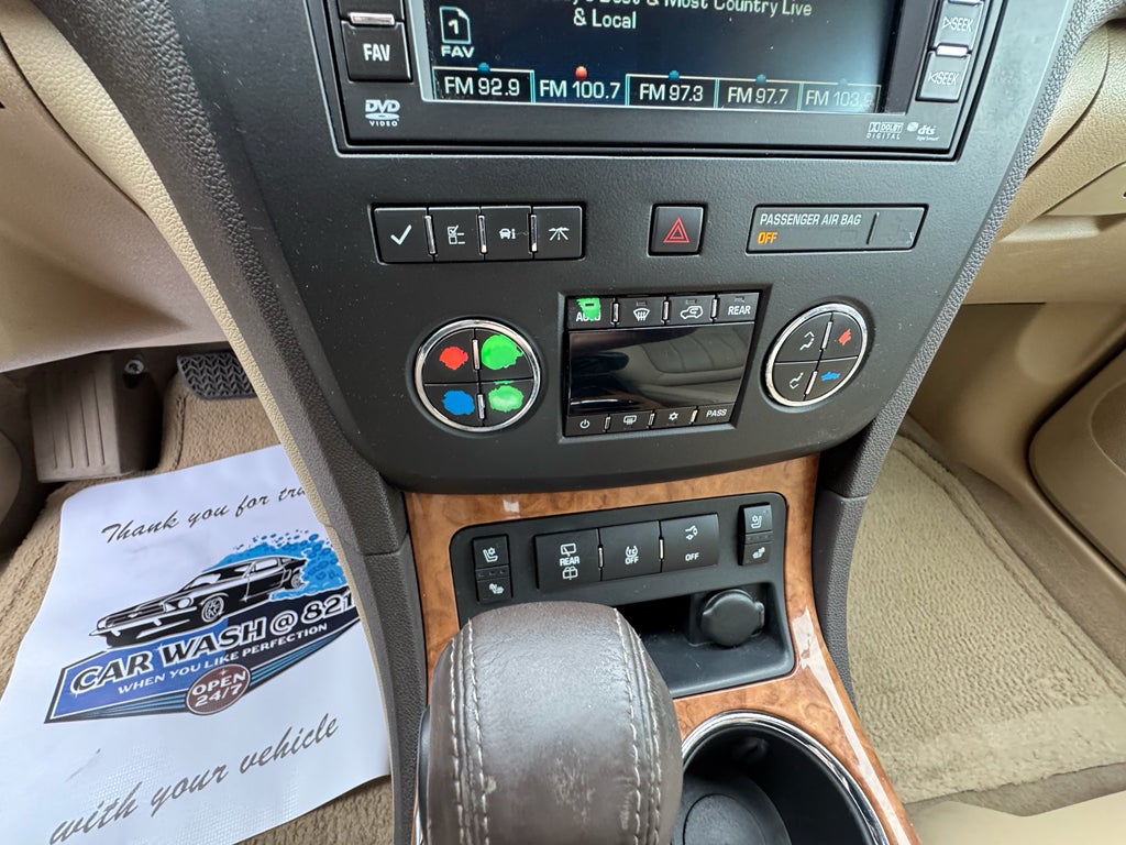 2012 Buick Enclave Premium AWD
