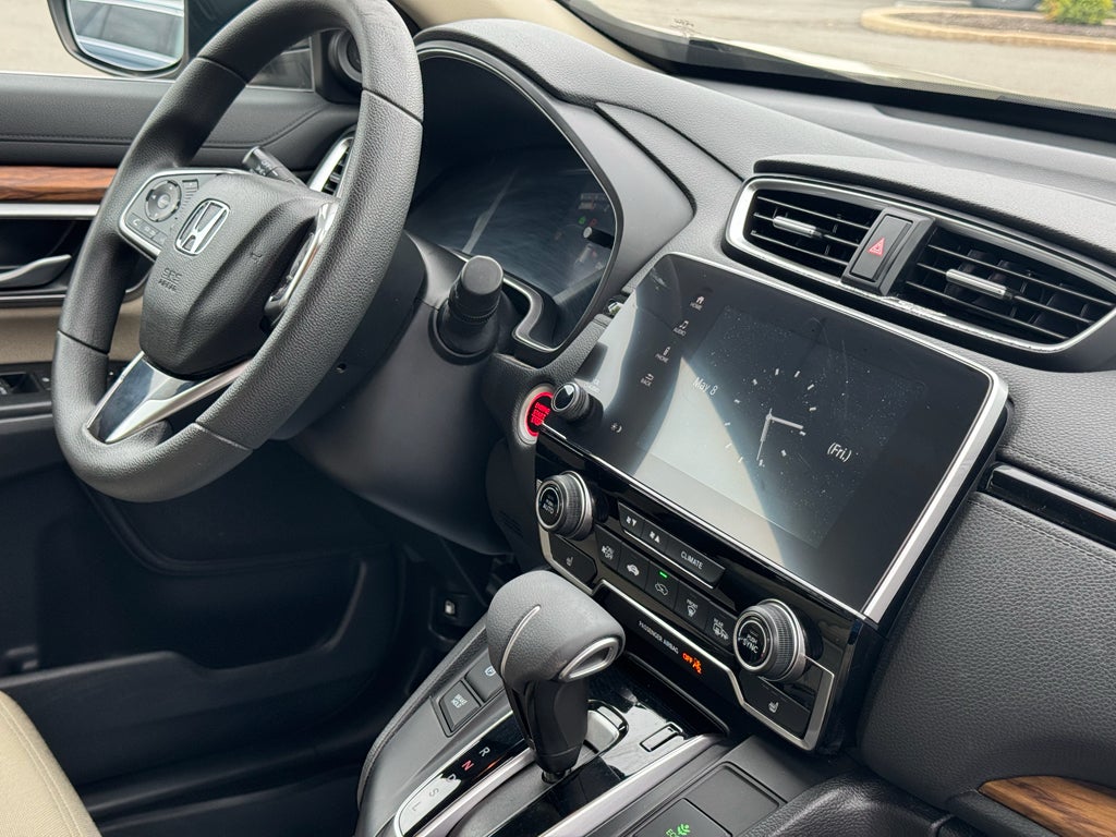 2018 Honda CR-V EX AWD