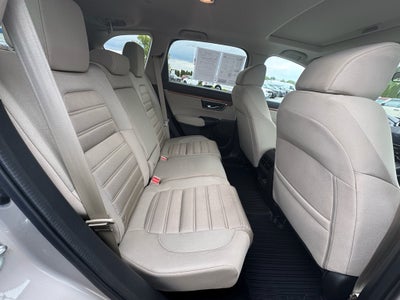 2018 Honda CR-V EX AWD