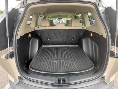 2018 Honda CR-V EX AWD