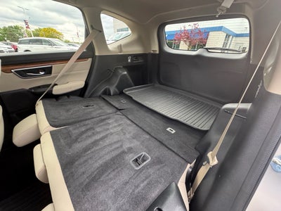 2018 Honda CR-V EX AWD