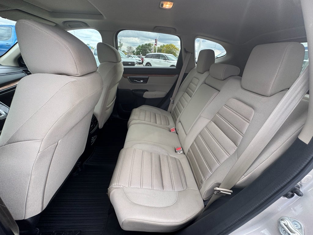 2018 Honda CR-V EX AWD