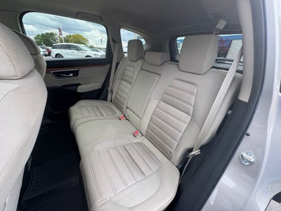 2018 Honda CR-V EX AWD