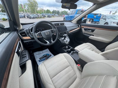 2018 Honda CR-V EX AWD