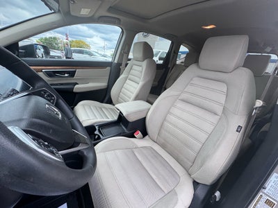2018 Honda CR-V EX AWD