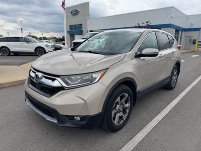 2018 Honda CR-V EX AWD