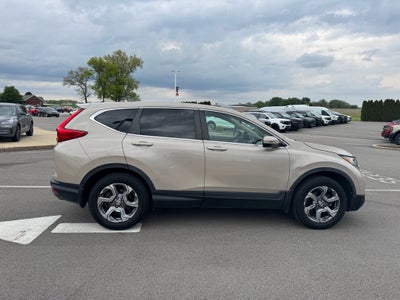 2018 Honda CR-V EX AWD