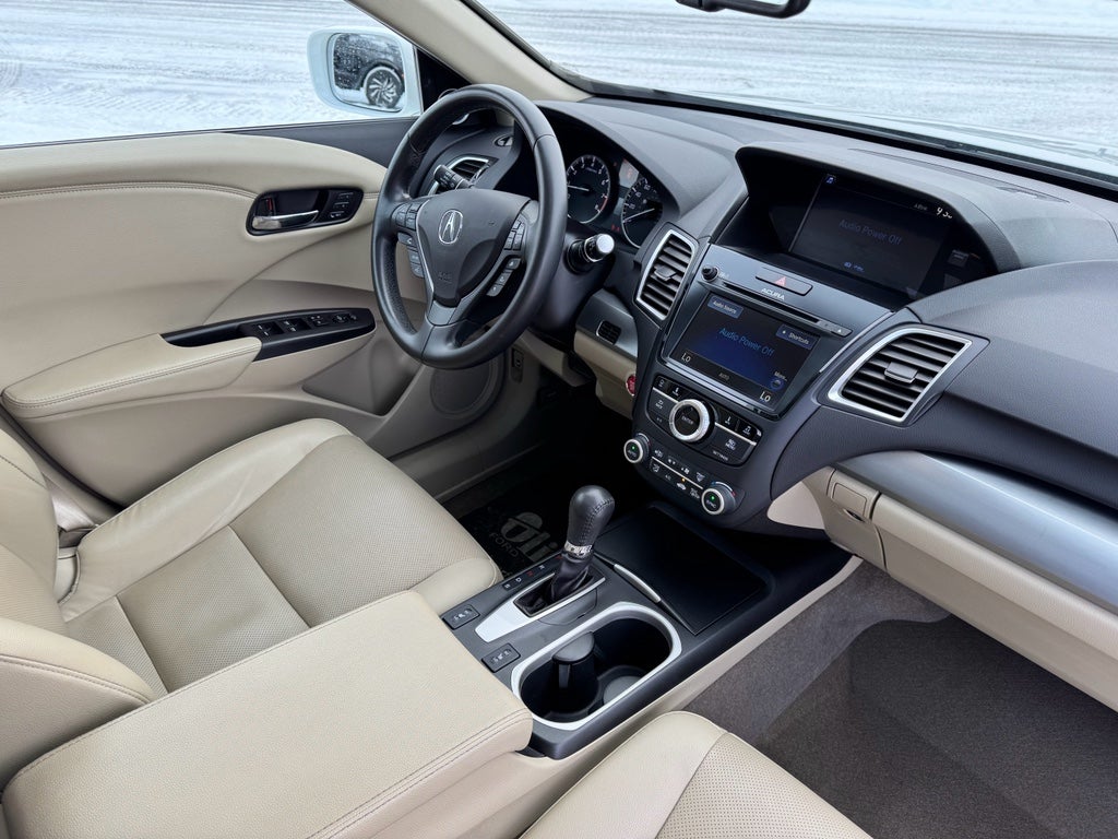 2018 Acura RDX w/Technology/AcuraWatch Plus Pkg