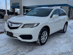 2018 Acura RDX w/Technology/AcuraWatch Plus Pkg