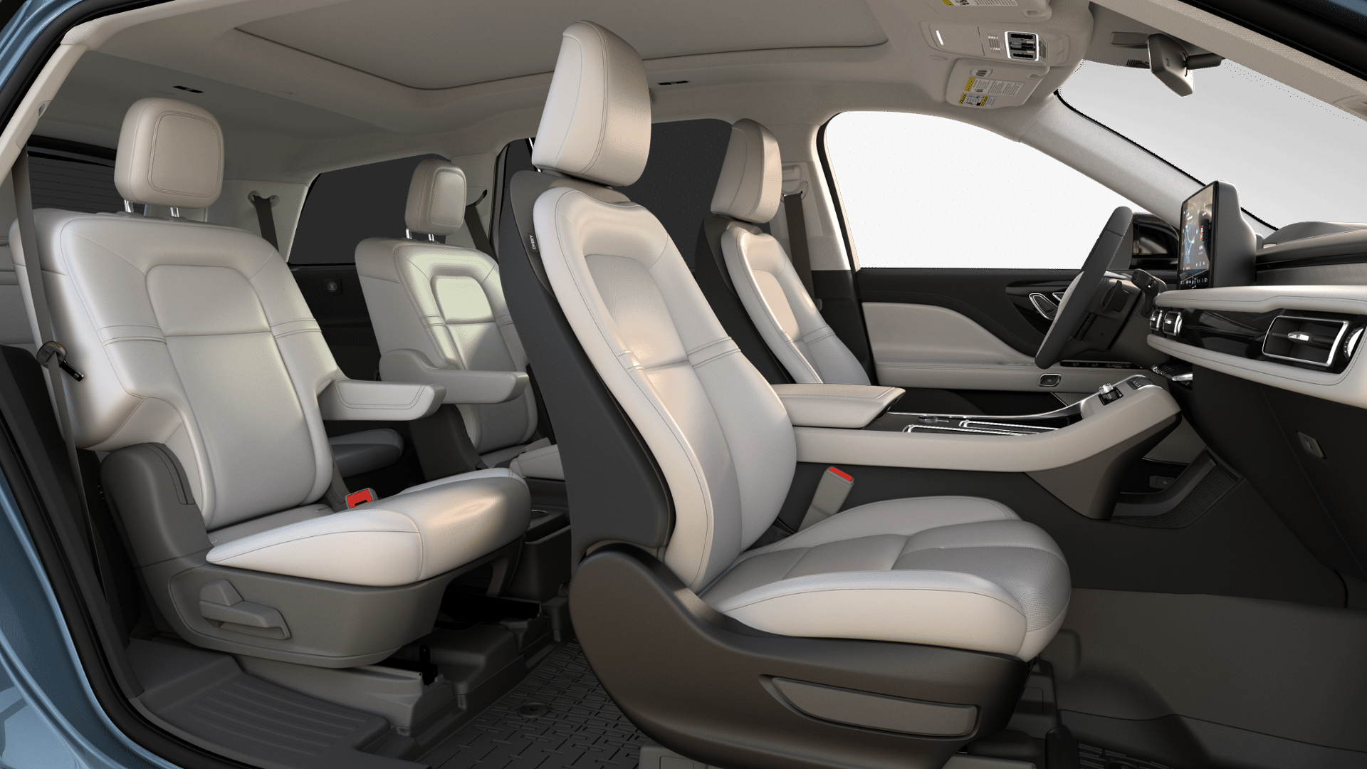 2026 Lincoln Aviator Premiere AWD