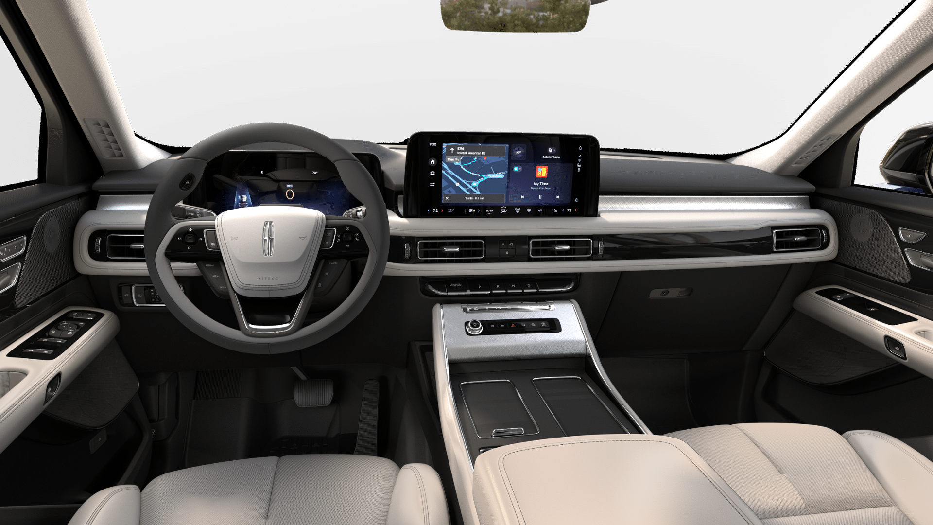 2026 Lincoln Aviator Premiere AWD