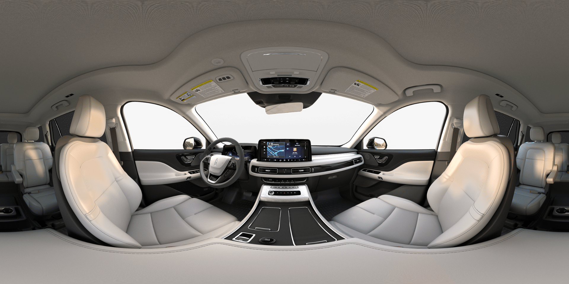 2026 Lincoln Aviator Premiere AWD