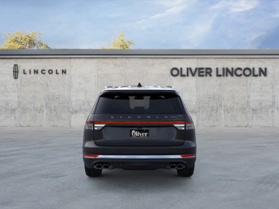 2026 Lincoln Aviator Premiere AWD