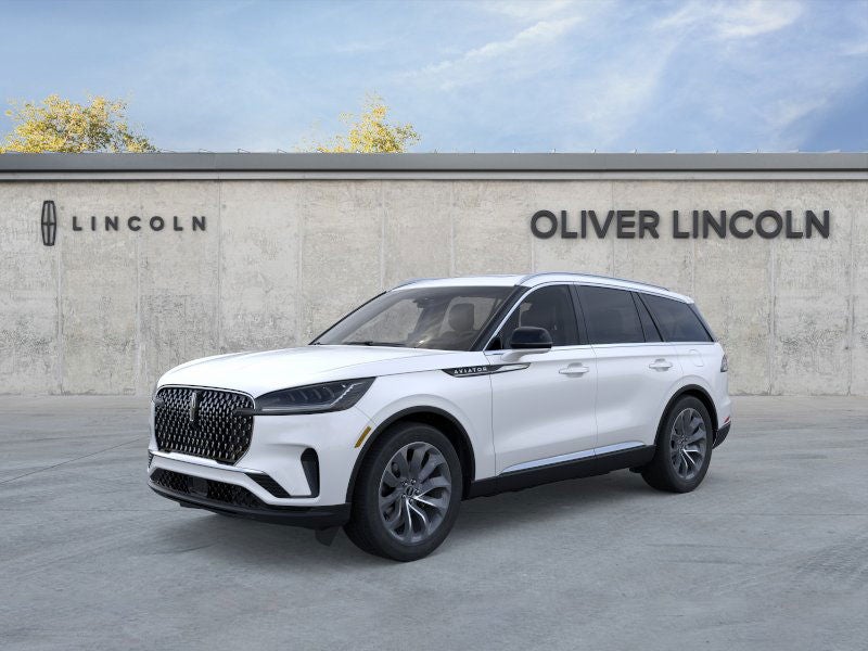 2026 Lincoln Aviator Premiere AWD