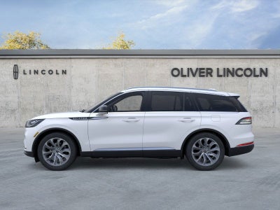 2026 Lincoln Aviator Premiere AWD