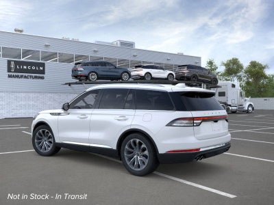 2026 Lincoln Aviator Premiere AWD