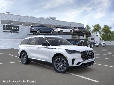 2026 Lincoln Aviator Premiere AWD