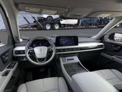 2026 Lincoln Aviator Premiere AWD