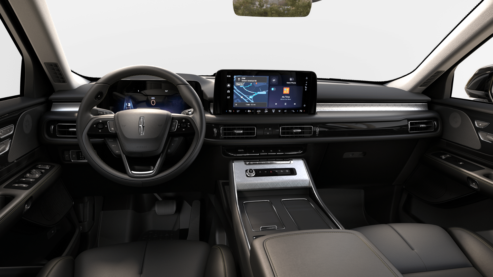 2026 Lincoln Aviator Premiere AWD