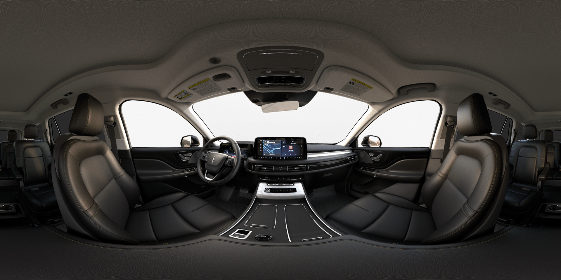 2026 Lincoln Aviator Premiere AWD