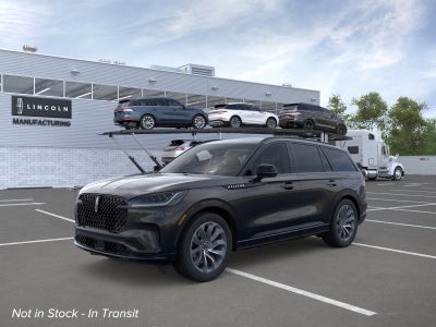 2026 Lincoln Aviator Premiere AWD