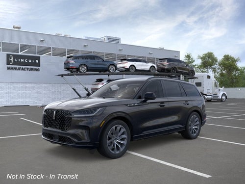 2026 Lincoln Aviator Premiere AWD