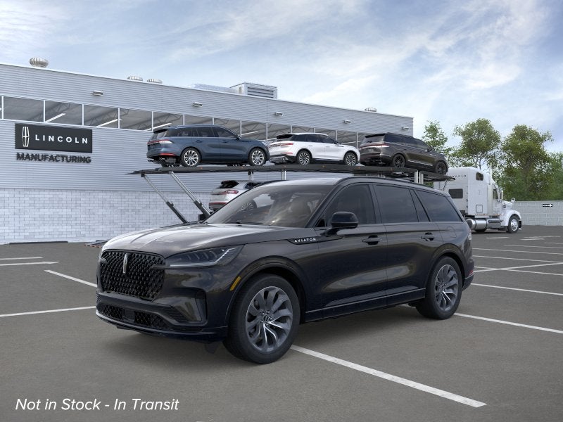 2026 Lincoln Aviator Premiere AWD