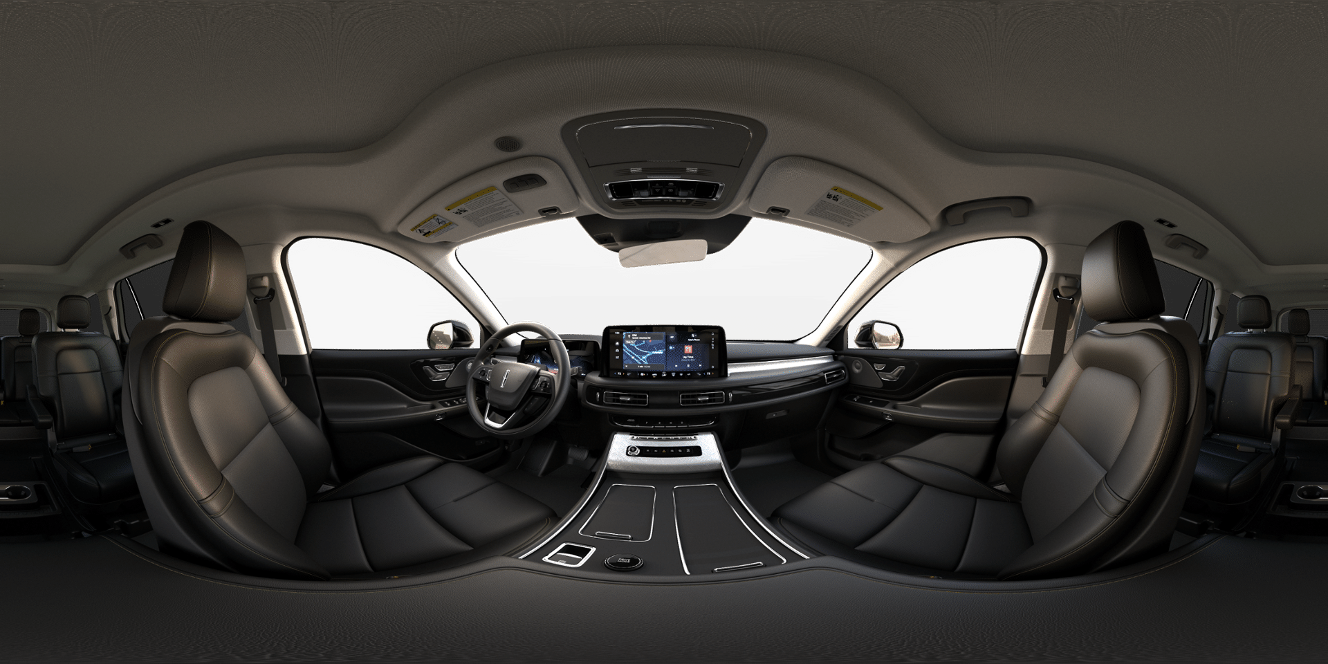 2026 Lincoln Aviator Premiere AWD