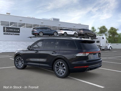 2026 Lincoln Aviator Premiere AWD