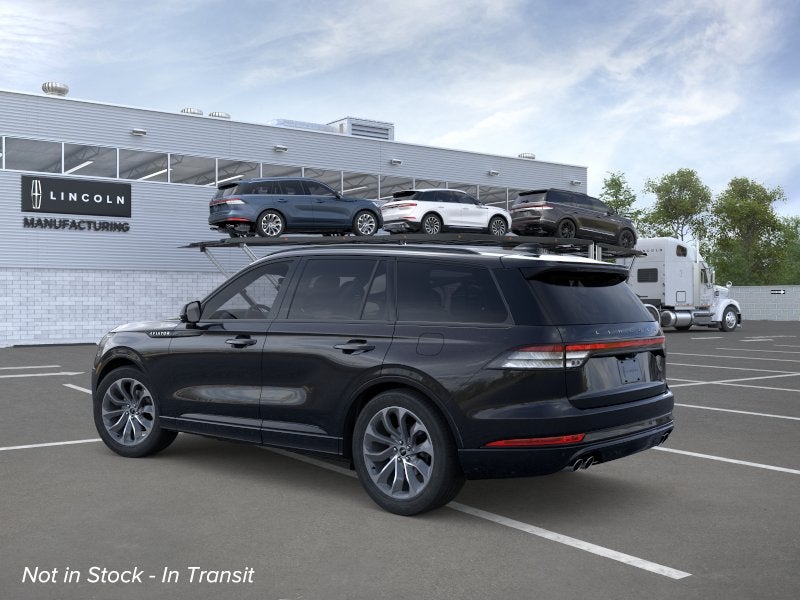 2026 Lincoln Aviator Premiere AWD