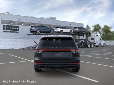 2026 Lincoln Aviator Premiere AWD