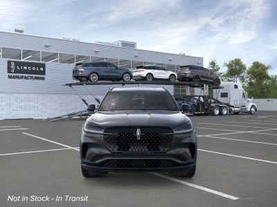 2026 Lincoln Aviator Premiere AWD