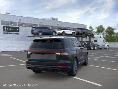 2026 Lincoln Aviator Premiere AWD