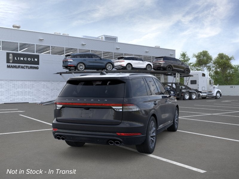 2026 Lincoln Aviator Premiere AWD