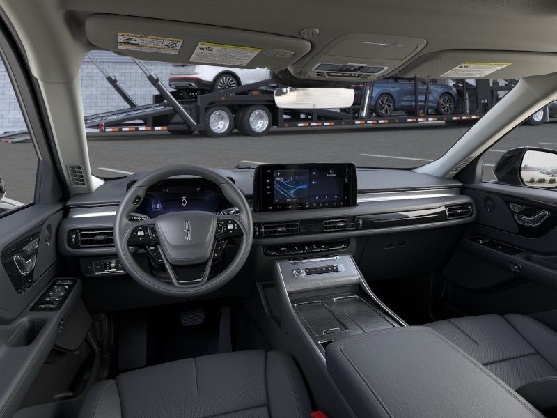 2026 Lincoln Aviator Premiere AWD
