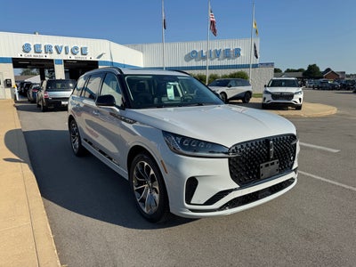 2027 Lincoln Aviator Premiere