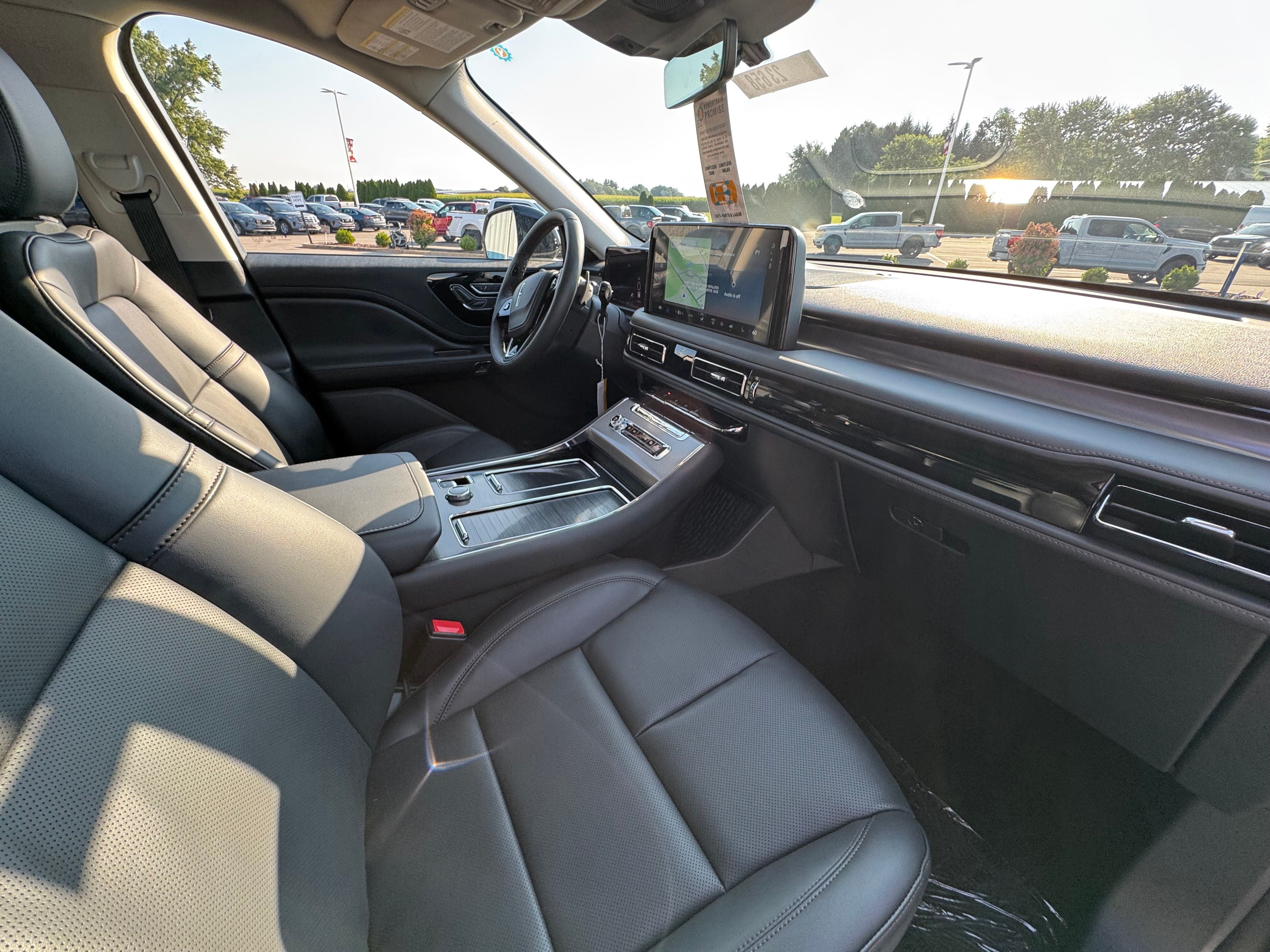 2027 Lincoln Aviator Premiere