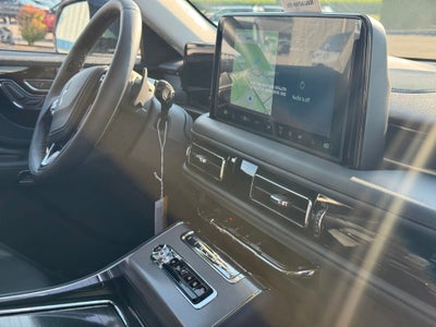 2027 Lincoln Aviator Premiere